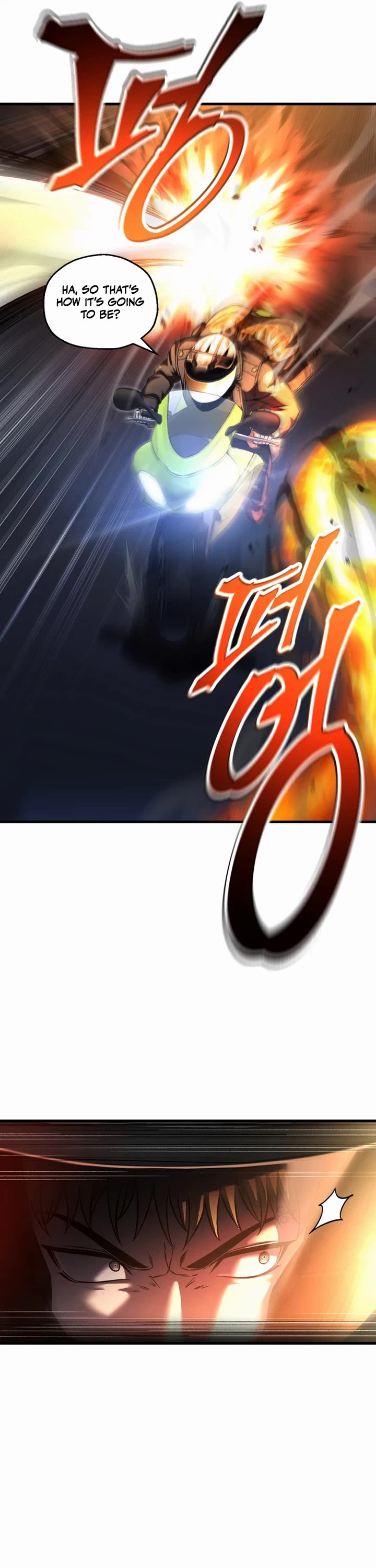 Solo Resurrection Chapter 96 page 23 - Chapter 96