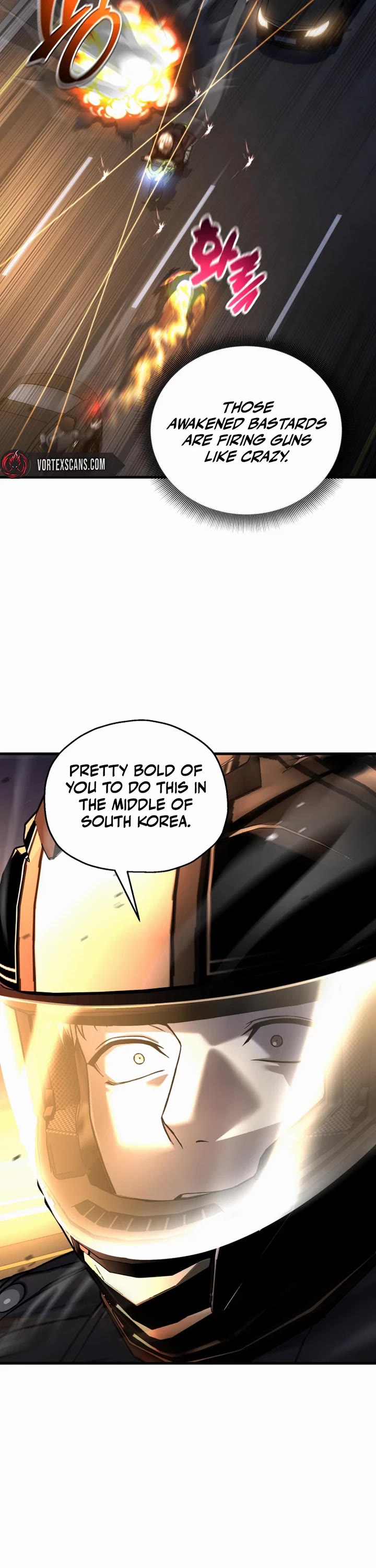 Solo Resurrection Chapter 96 page 26 - Chapter 96