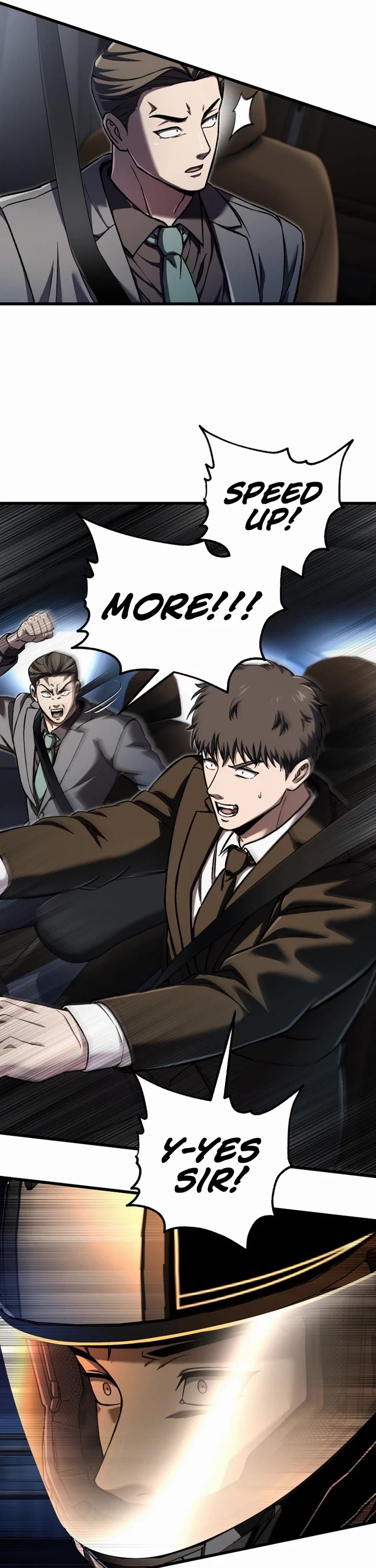 Solo Resurrection Chapter 96 page 31 - Chapter 96