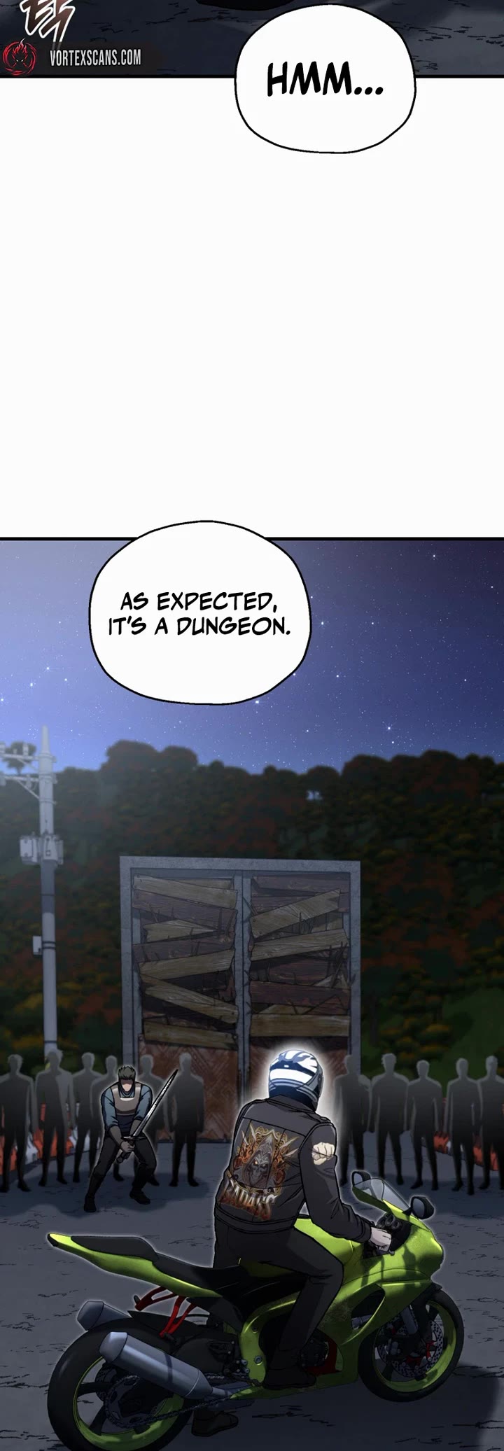 Solo Resurrection Chapter 96 page 39 - Chapter 96