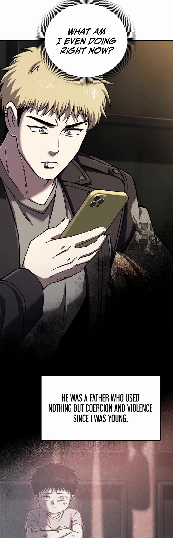 Solo Resurrection Chapter 96 page 4 - Chapter 96