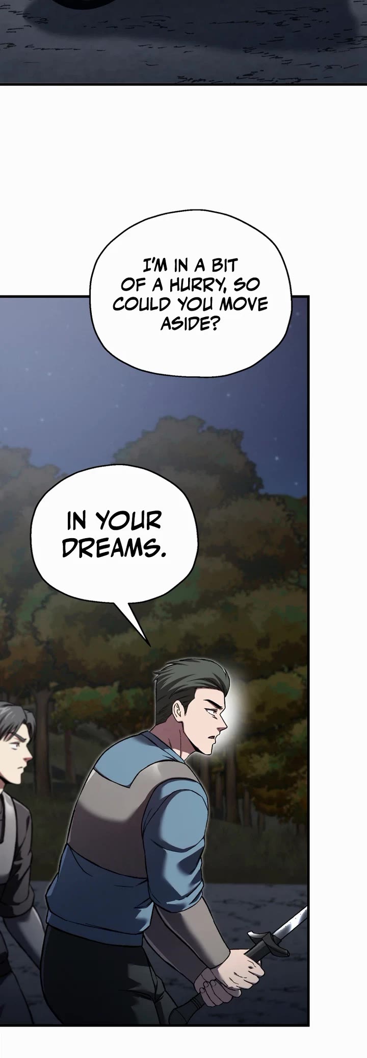 Solo Resurrection Chapter 96 page 40 - Chapter 96
