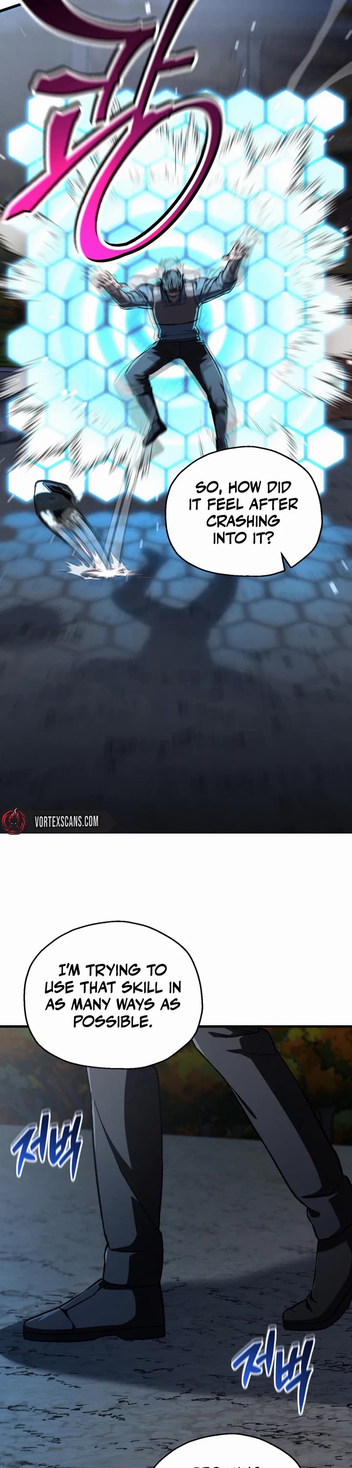 Solo Resurrection Chapter 96 page 43 - Chapter 96