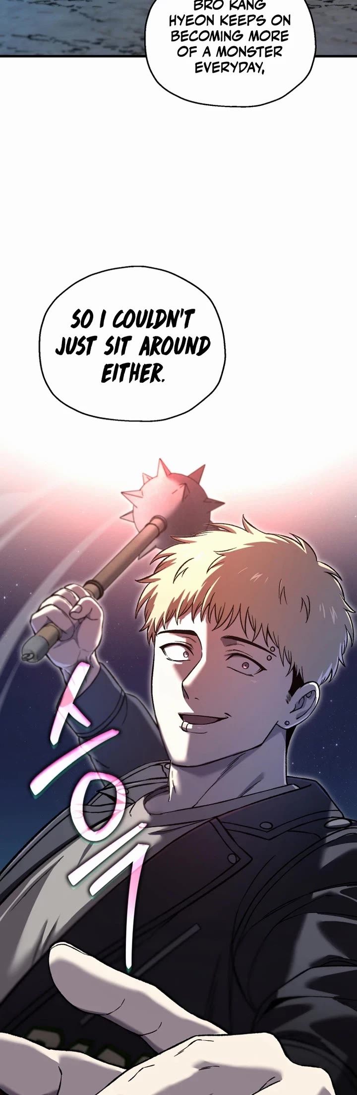 Solo Resurrection Chapter 96 page 44 - Chapter 96