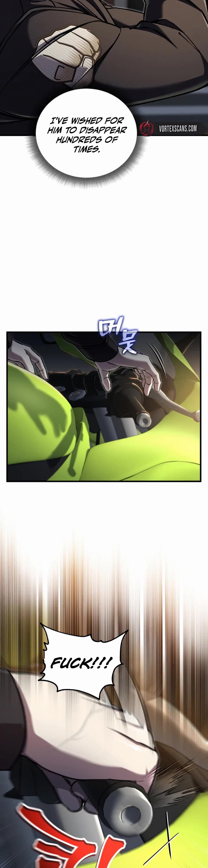 Solo Resurrection Chapter 96 page 6 - Chapter 96