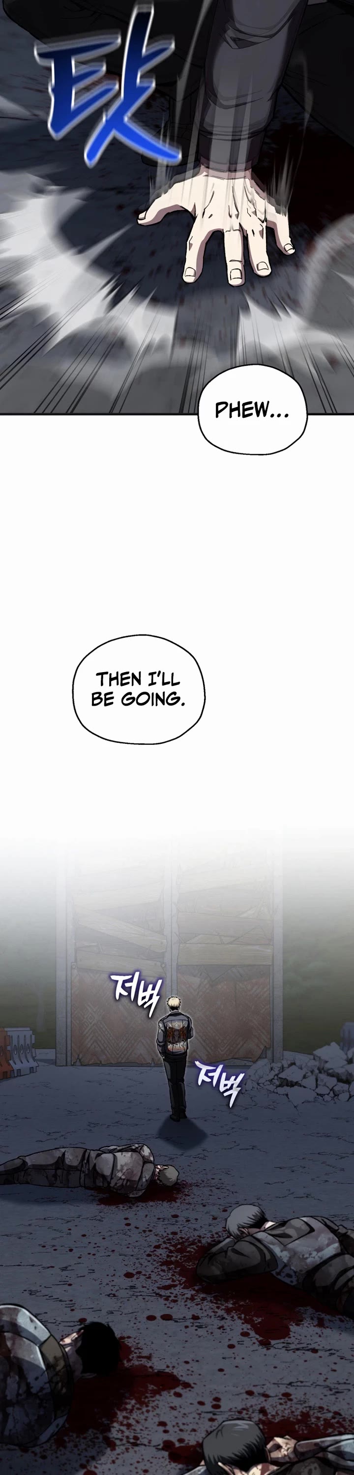 Solo Resurrection Chapter 97 page 11 - Chapter 97