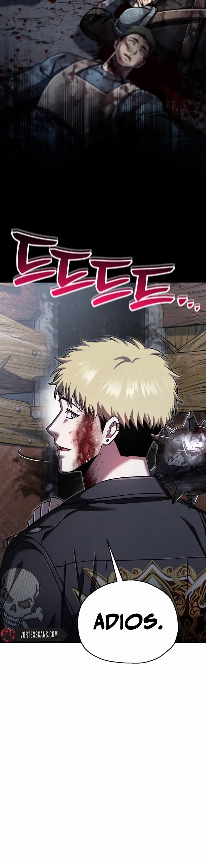 Solo Resurrection Chapter 97 page 12 - Chapter 97