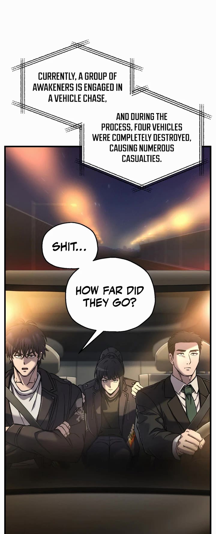 Solo Resurrection Chapter 97 page 14 - Chapter 97