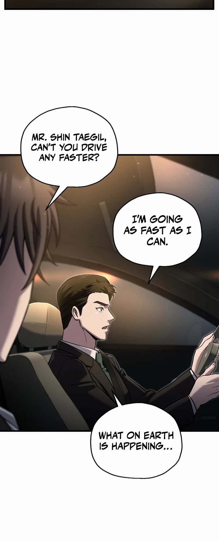 Solo Resurrection Chapter 97 page 15 - Chapter 97