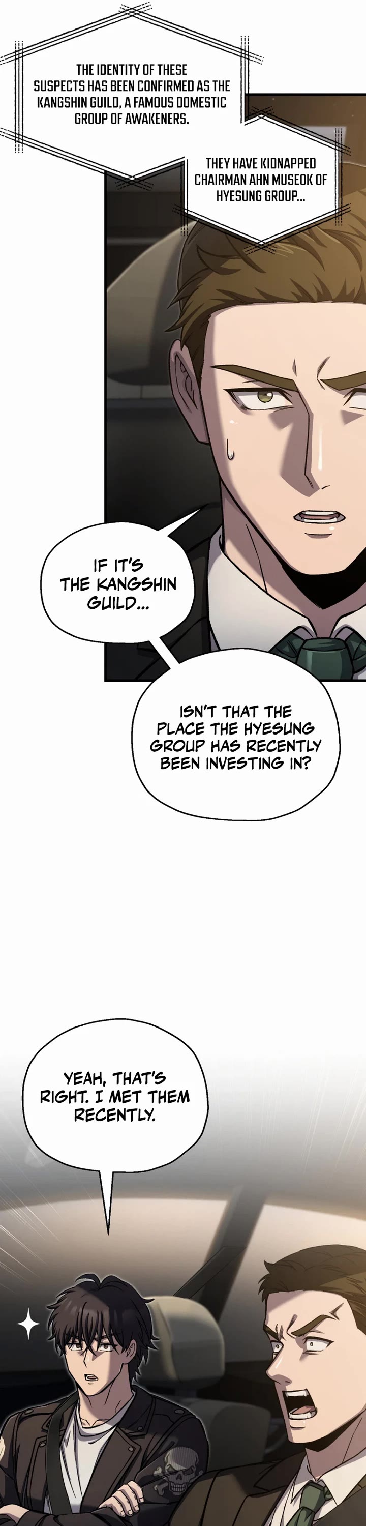Solo Resurrection Chapter 97 page 16 - Chapter 97