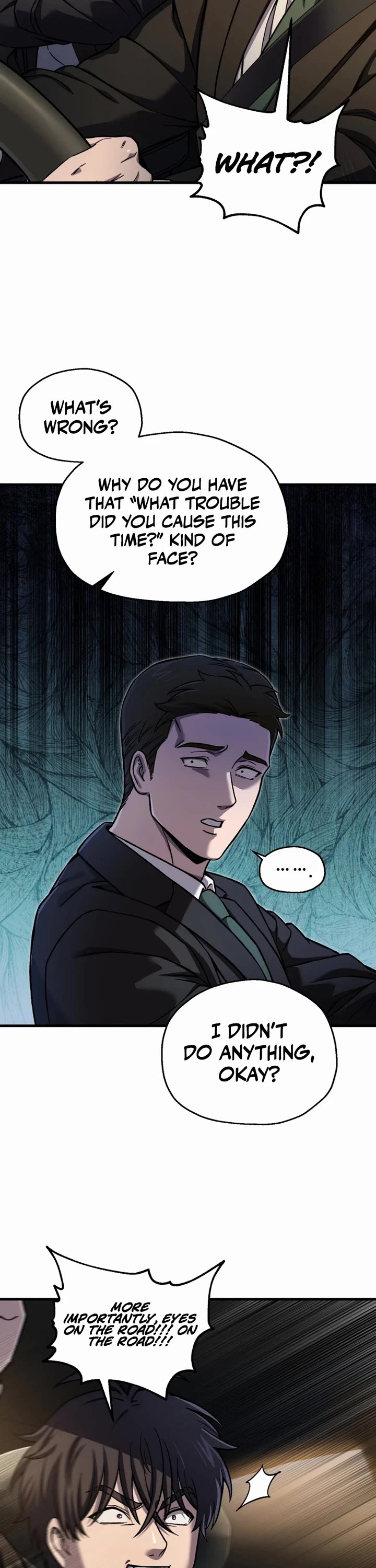 Solo Resurrection Chapter 97 page 17 - Chapter 97