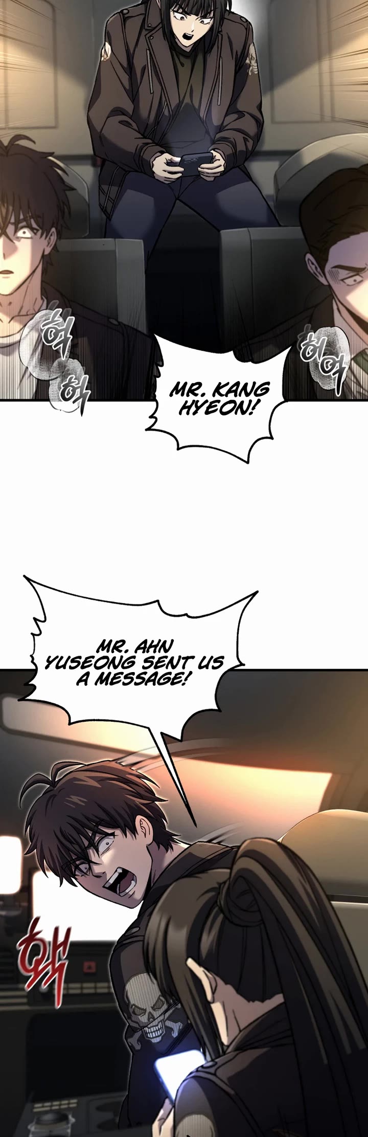 Solo Resurrection Chapter 97 page 19 - Chapter 97