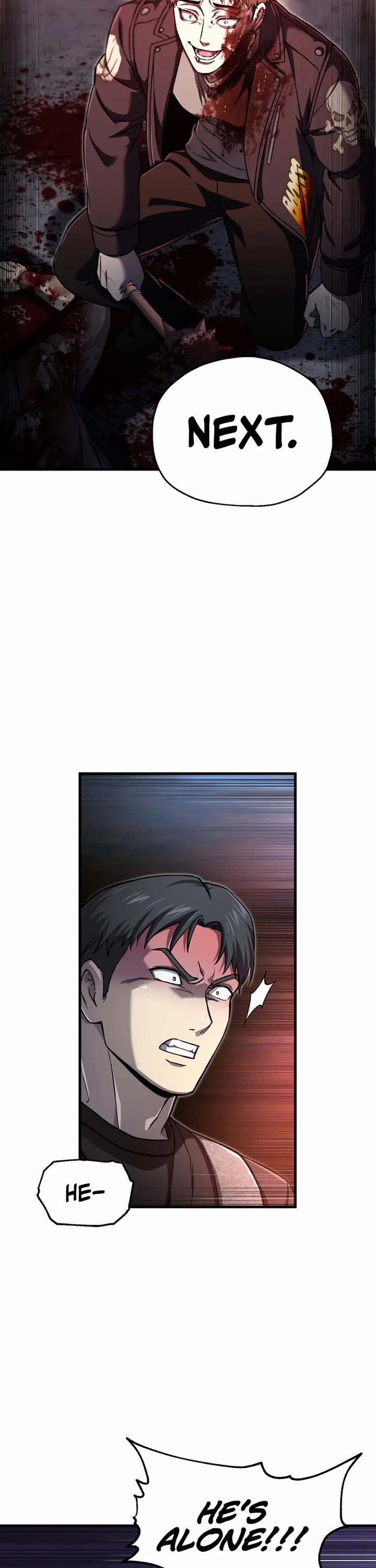 Solo Resurrection Chapter 97 page 2 - Chapter 97