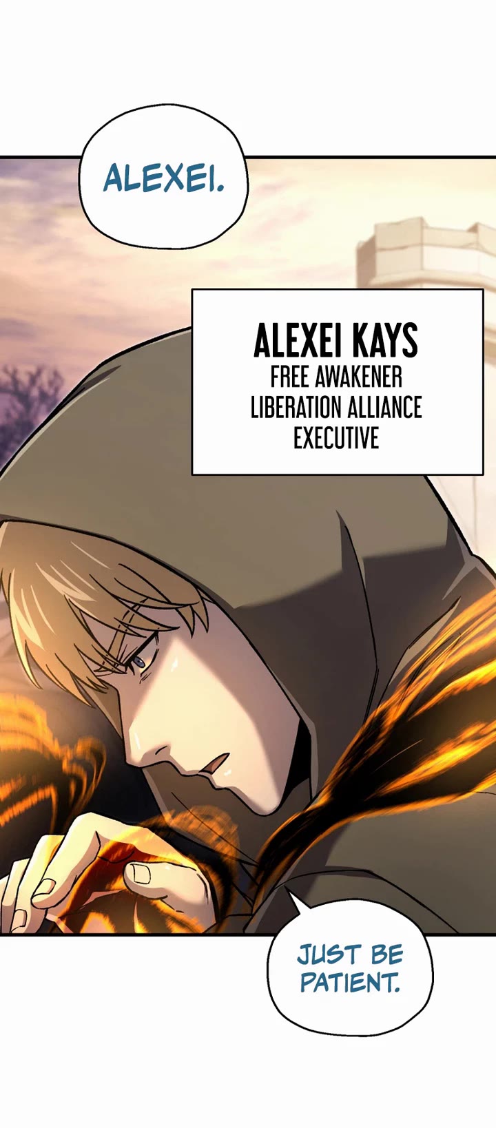Solo Resurrection Chapter 97 page 24 - Chapter 97