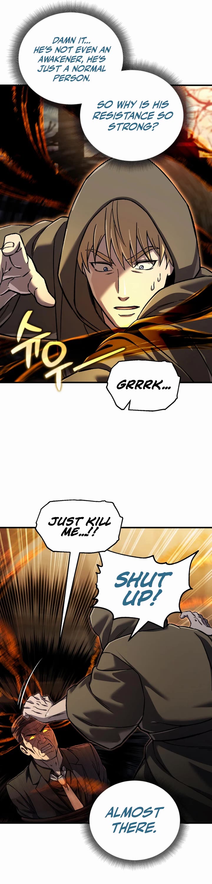 Solo Resurrection Chapter 97 page 26 - Chapter 97