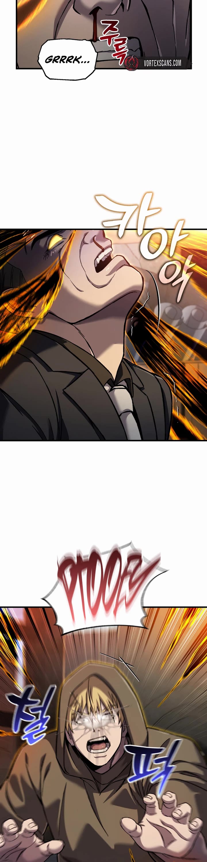 Solo Resurrection Chapter 97 page 28 - Chapter 97