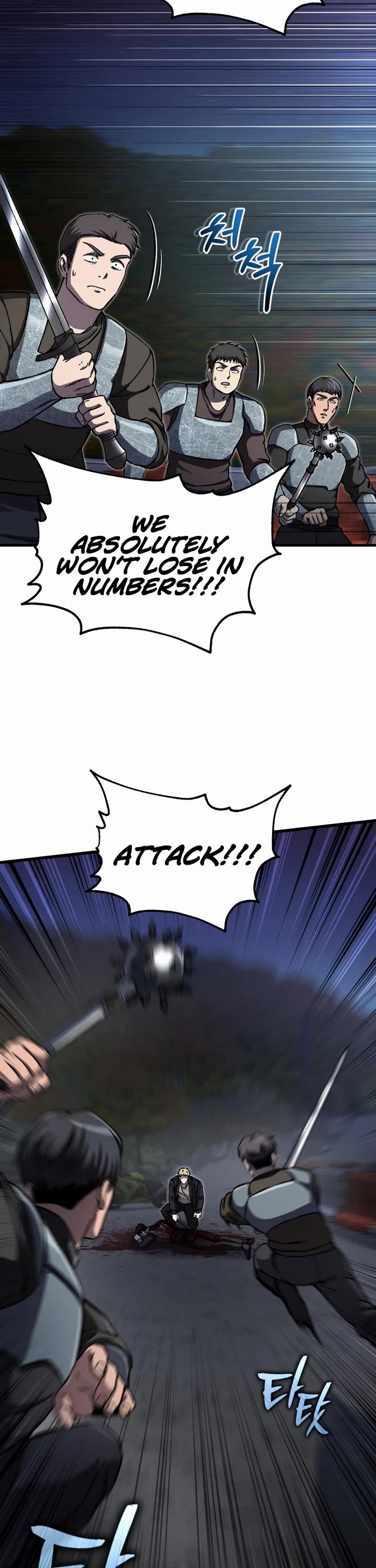 Solo Resurrection Chapter 97 page 3 - Chapter 97