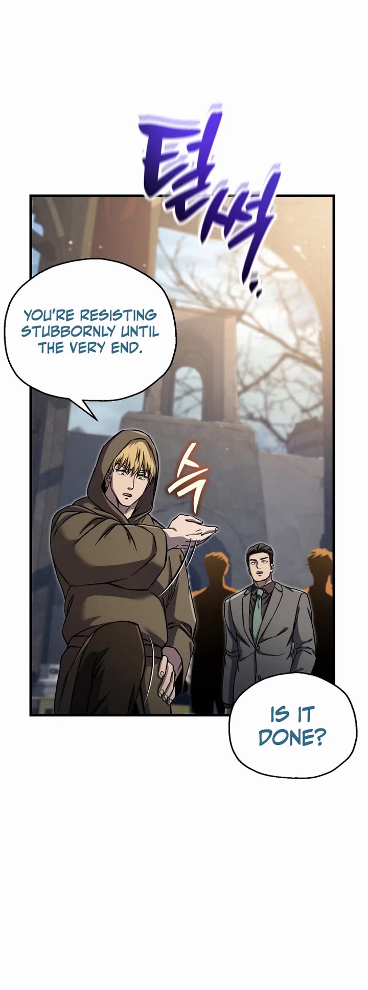 Solo Resurrection Chapter 97 page 30 - Chapter 97
