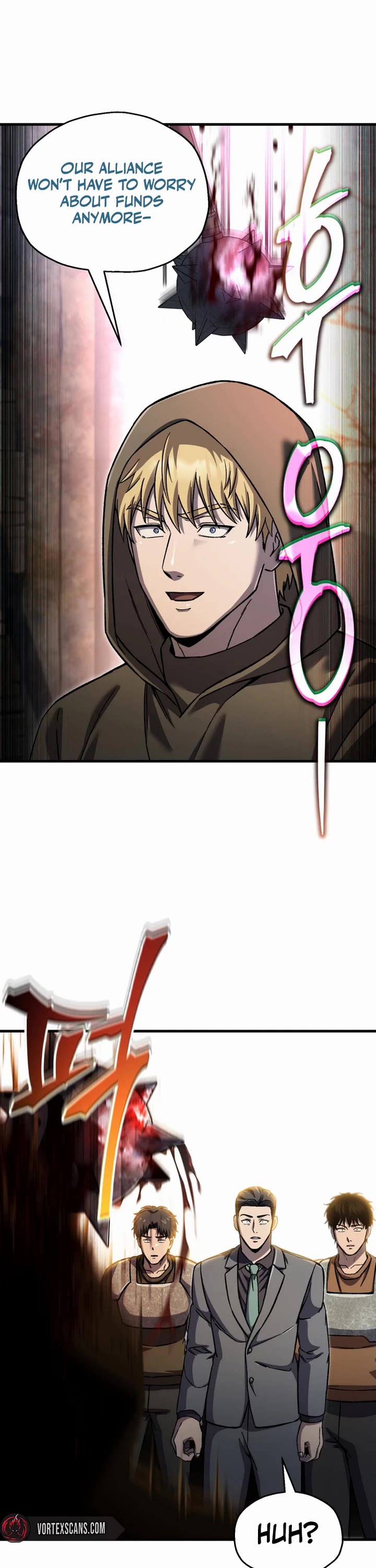 Solo Resurrection Chapter 97 page 32 - Chapter 97