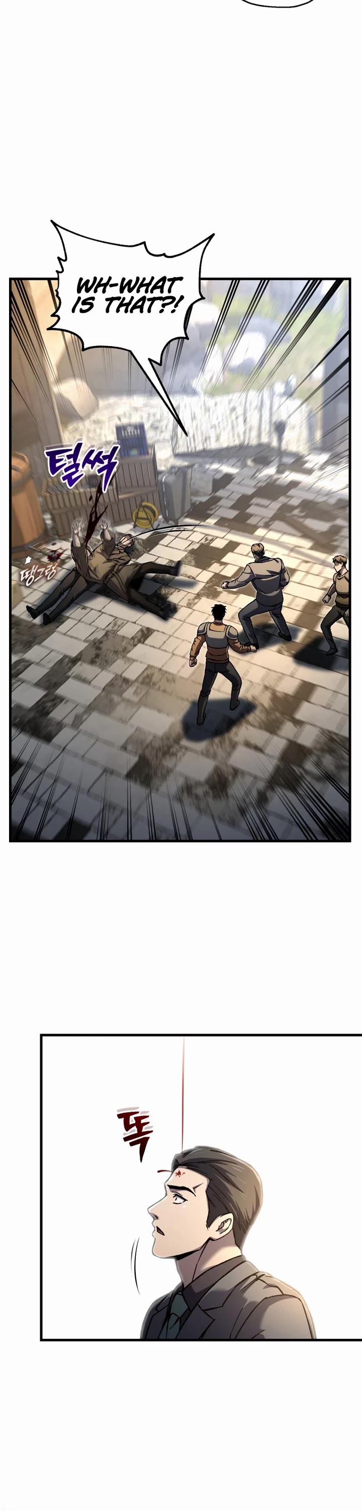 Solo Resurrection Chapter 97 page 33 - Chapter 97