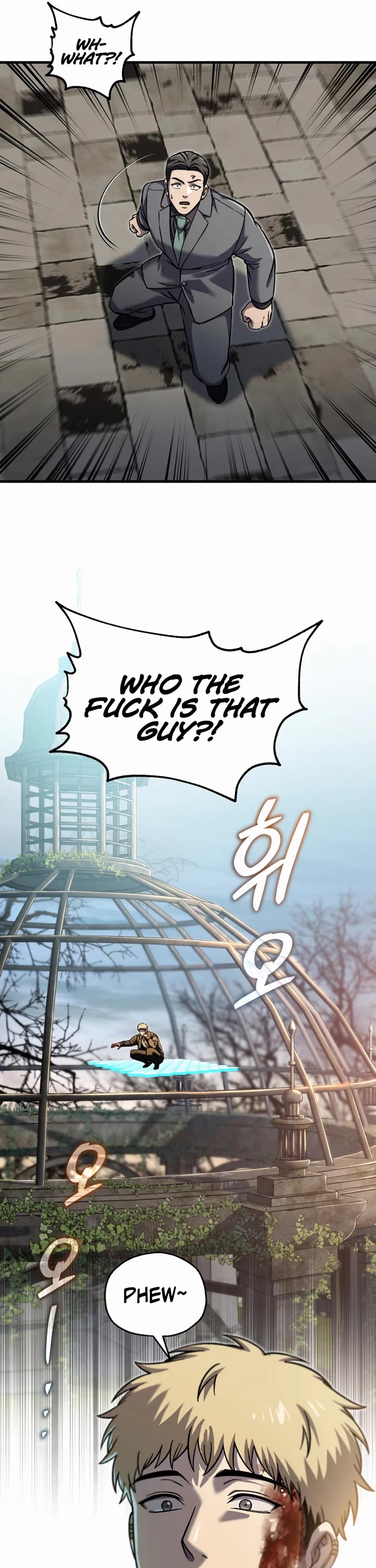 Solo Resurrection Chapter 97 page 36 - Chapter 97
