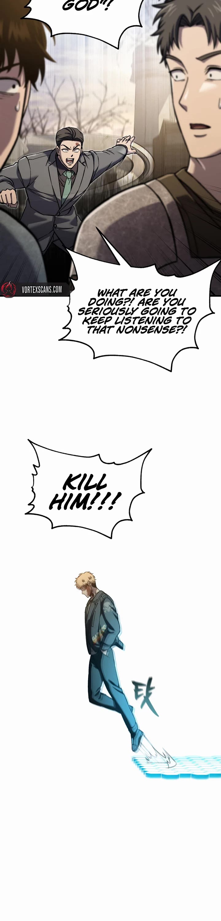 Solo Resurrection Chapter 97 page 38 - Chapter 97