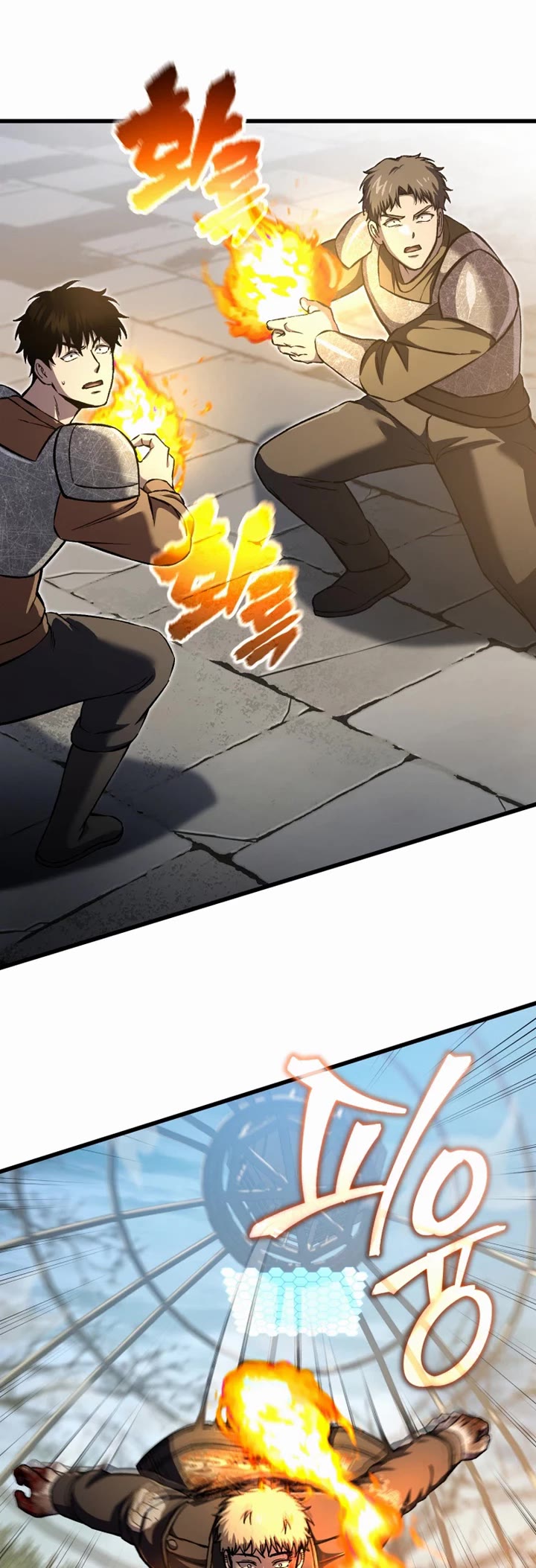 Solo Resurrection Chapter 97 page 39 - Chapter 97