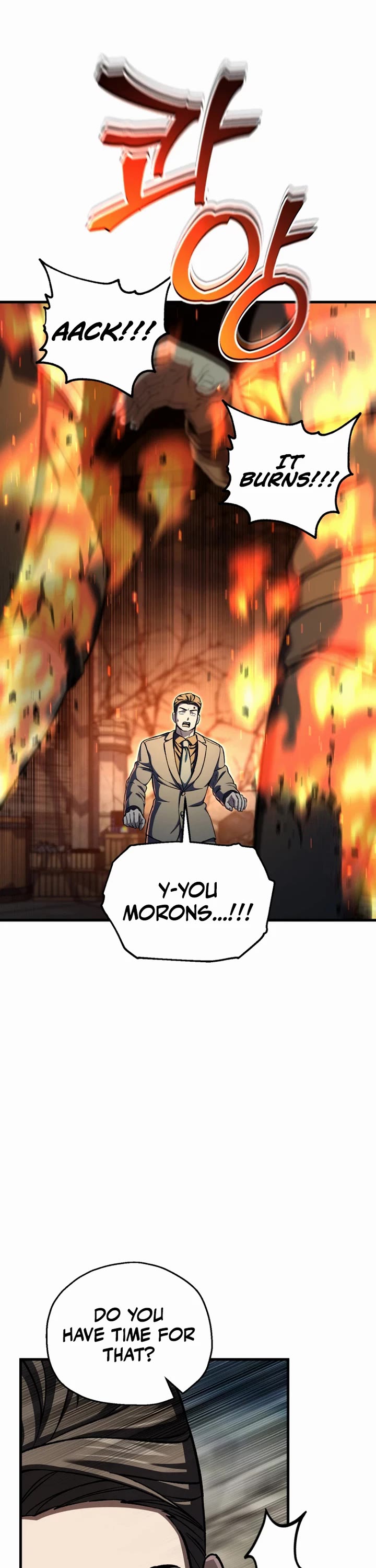 Solo Resurrection Chapter 97 page 42 - Chapter 97