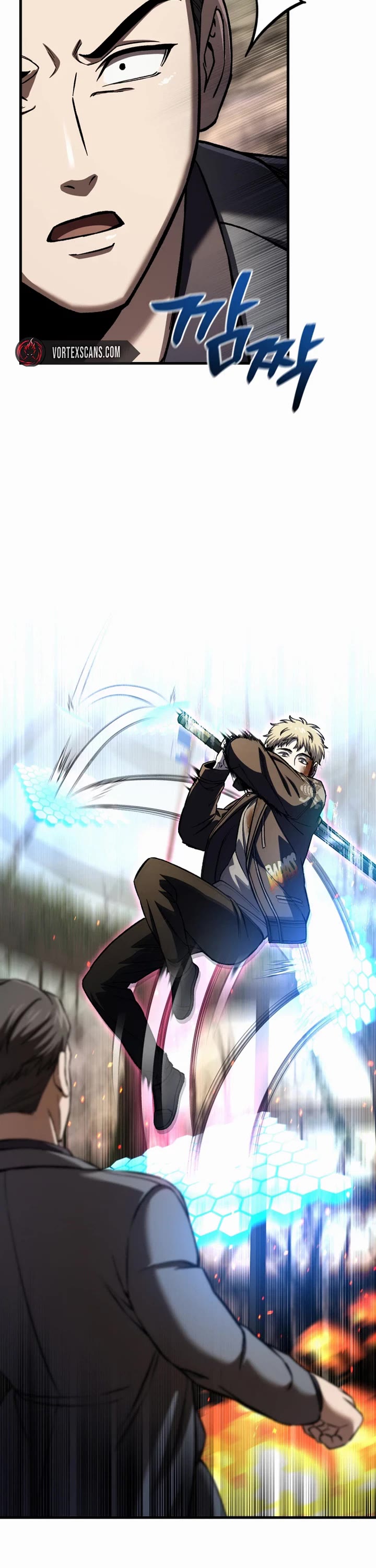 Solo Resurrection Chapter 97 page 43 - Chapter 97
