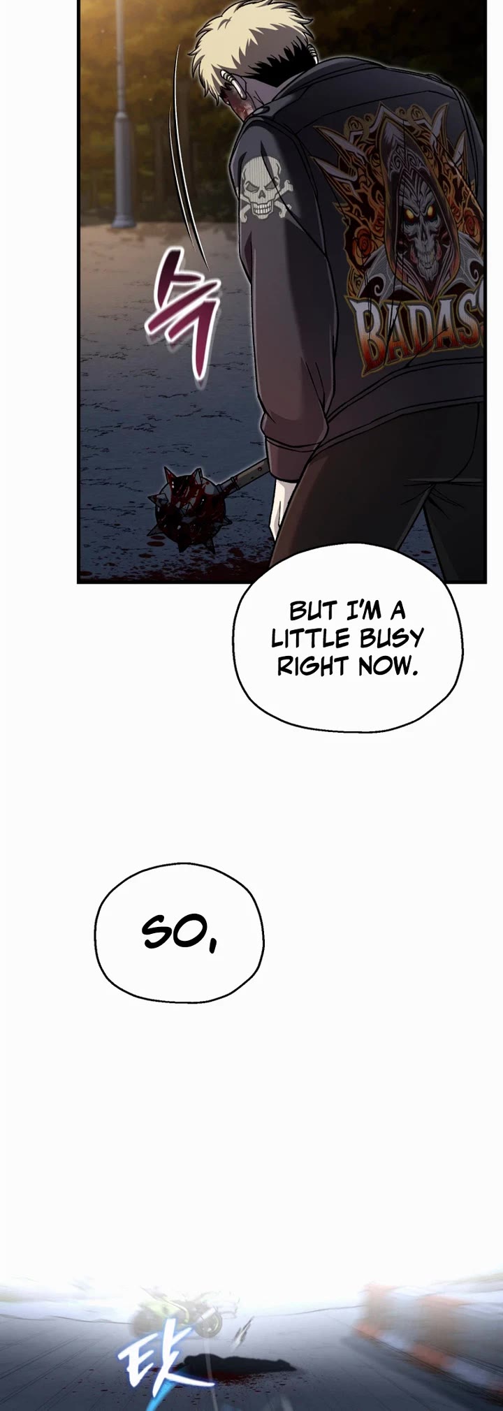 Solo Resurrection Chapter 97 page 5 - Chapter 97