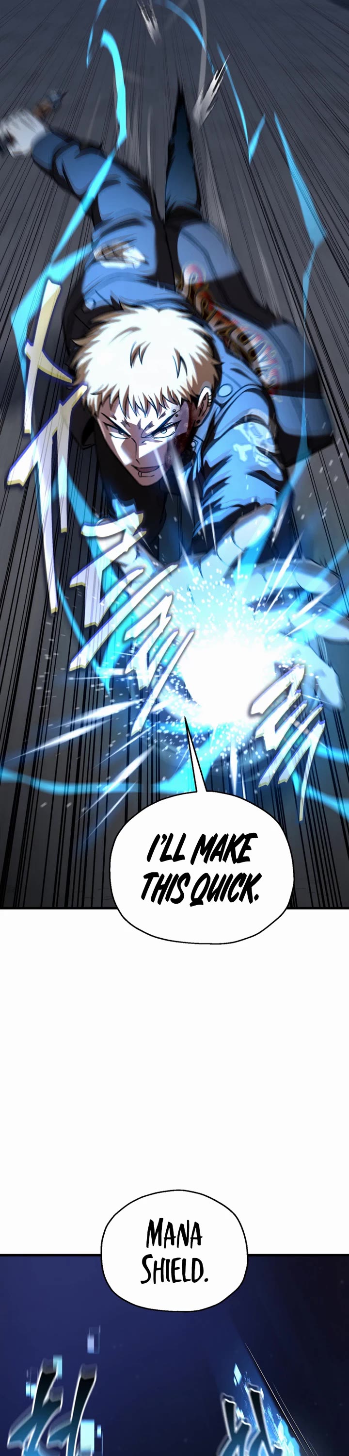 Solo Resurrection Chapter 97 page 6 - Chapter 97