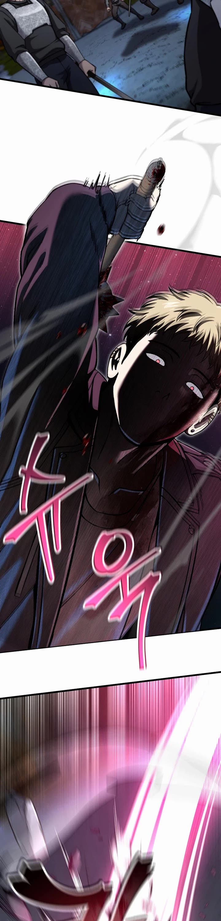 Solo Resurrection Chapter 97 page 8 - Chapter 97