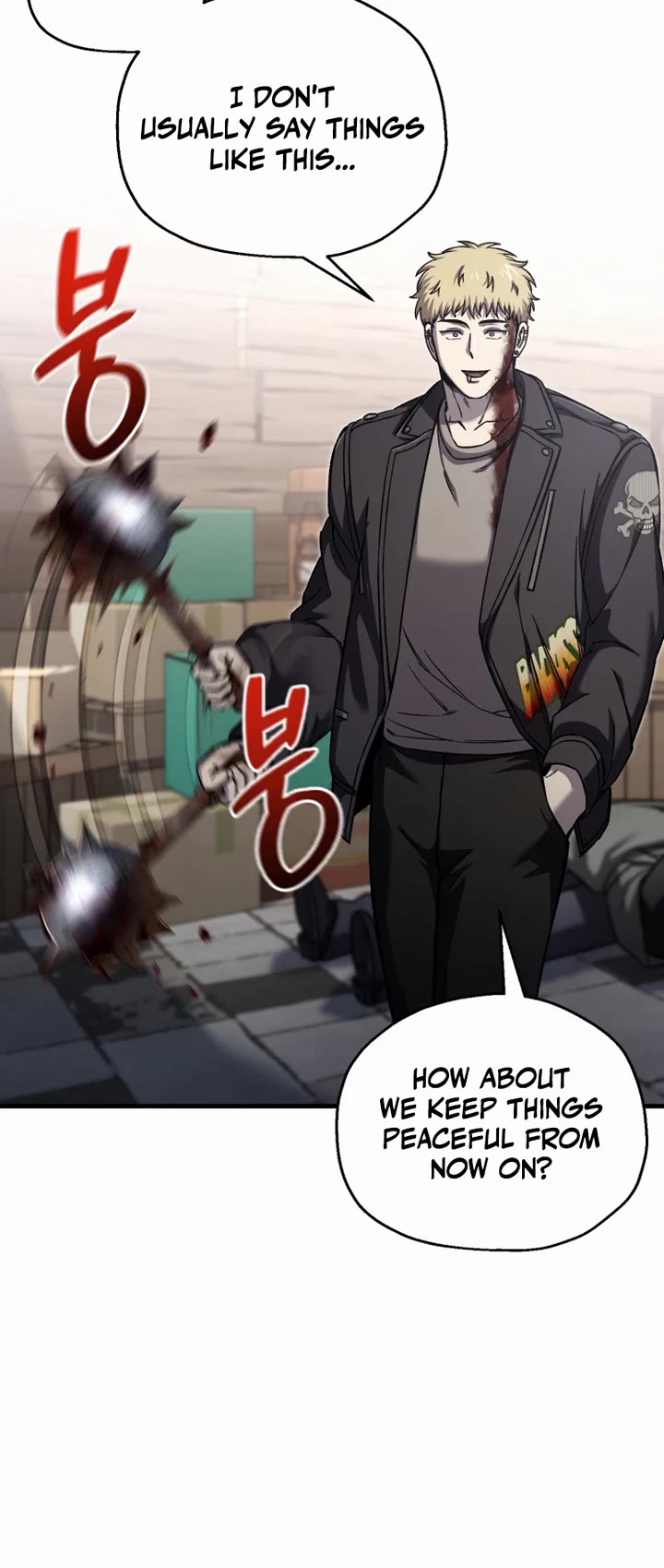 Solo Resurrection Chapter 98 page 10 - Chapter 98