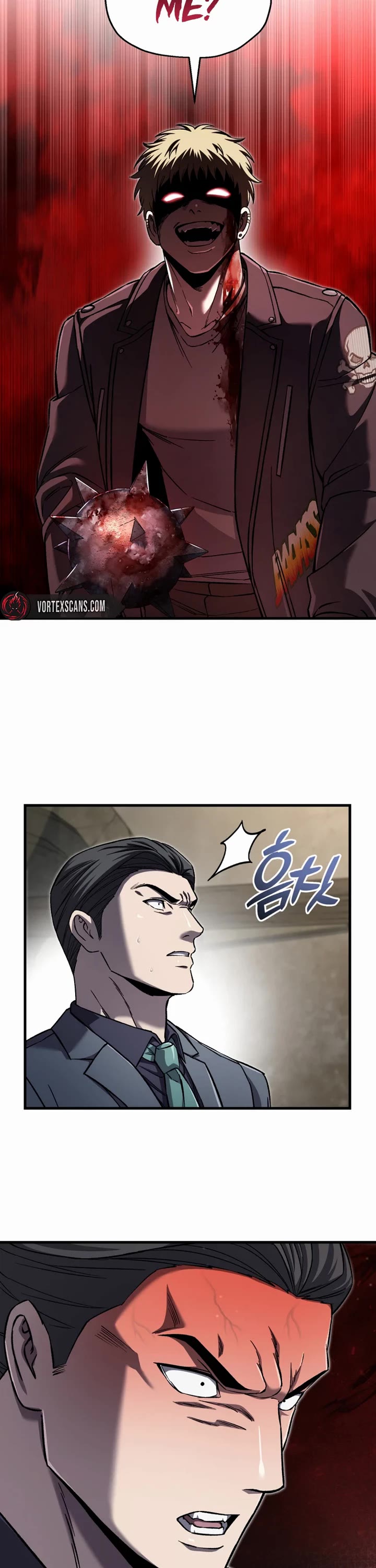 Solo Resurrection Chapter 98 page 13 - Chapter 98