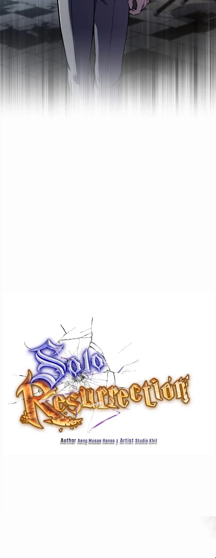 Solo Resurrection Chapter 98 page 15 - Chapter 98