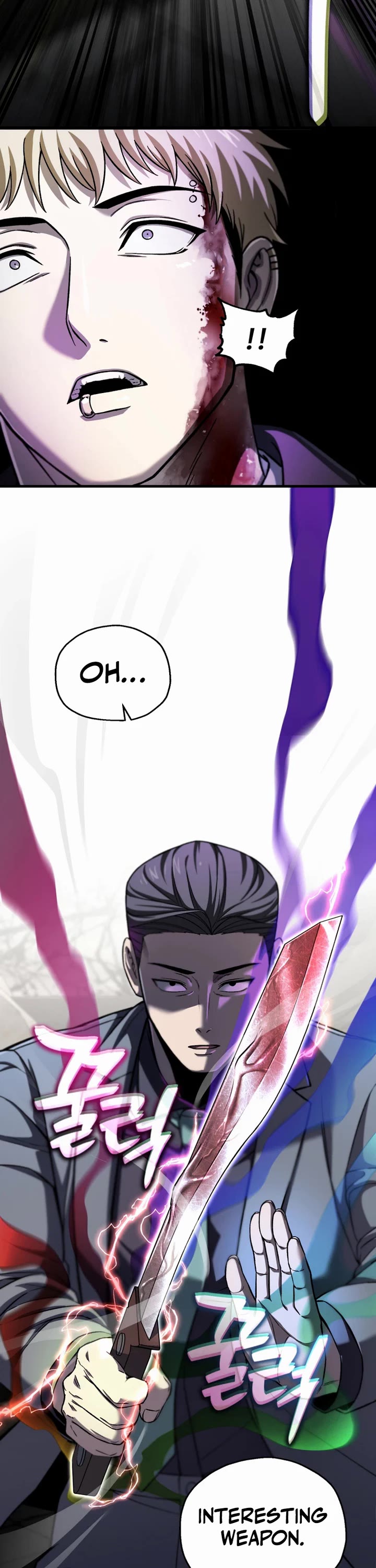 Solo Resurrection Chapter 98 page 17 - Chapter 98