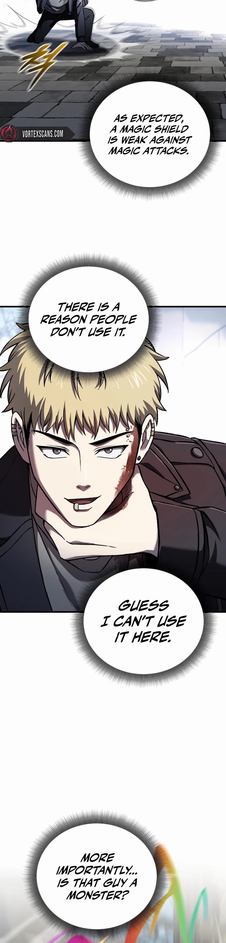 Solo Resurrection Chapter 98 page 23 - Chapter 98