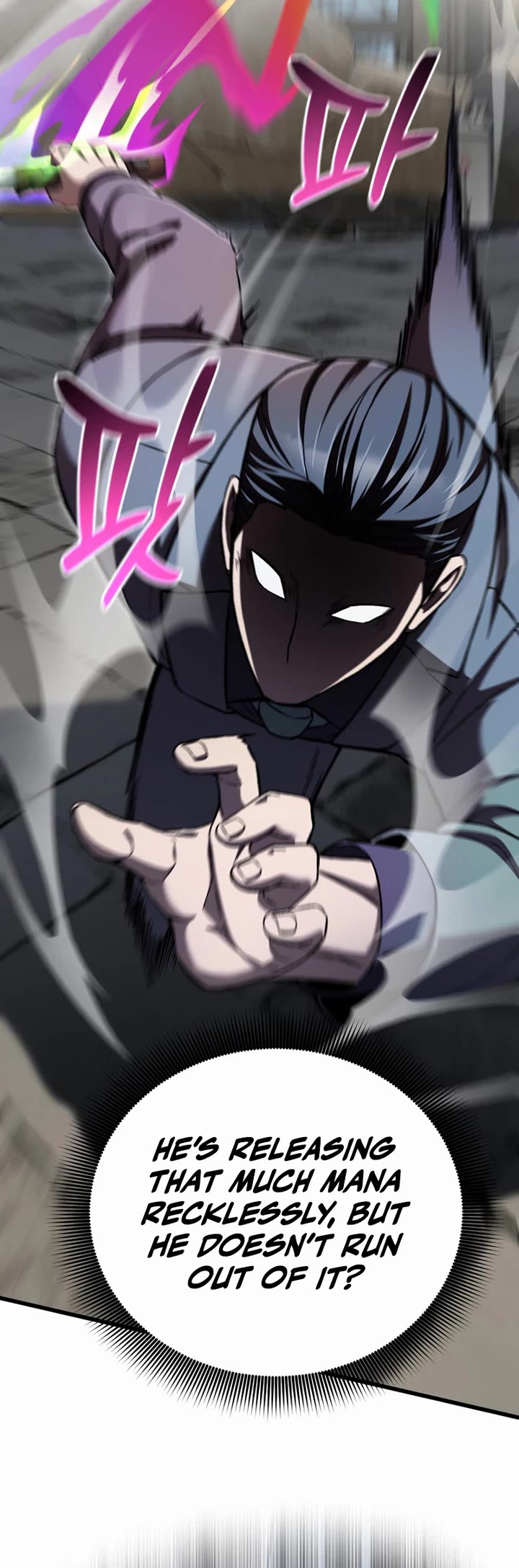 Solo Resurrection Chapter 98 page 24 - Chapter 98