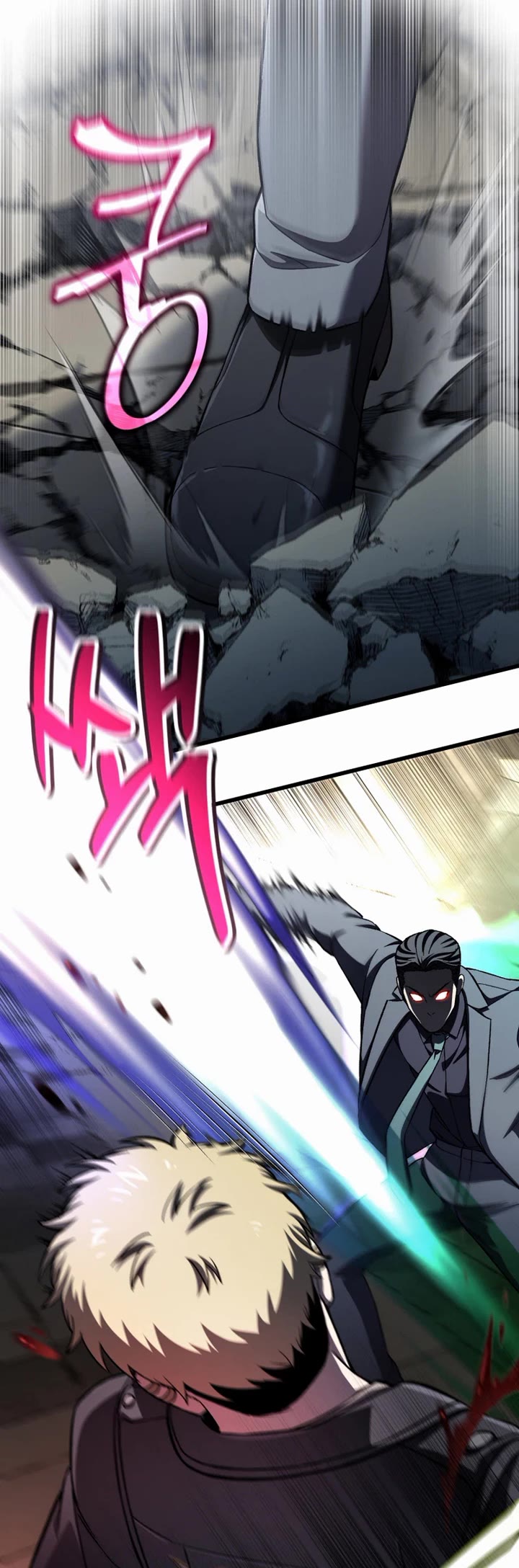 Solo Resurrection Chapter 98 page 25 - Chapter 98