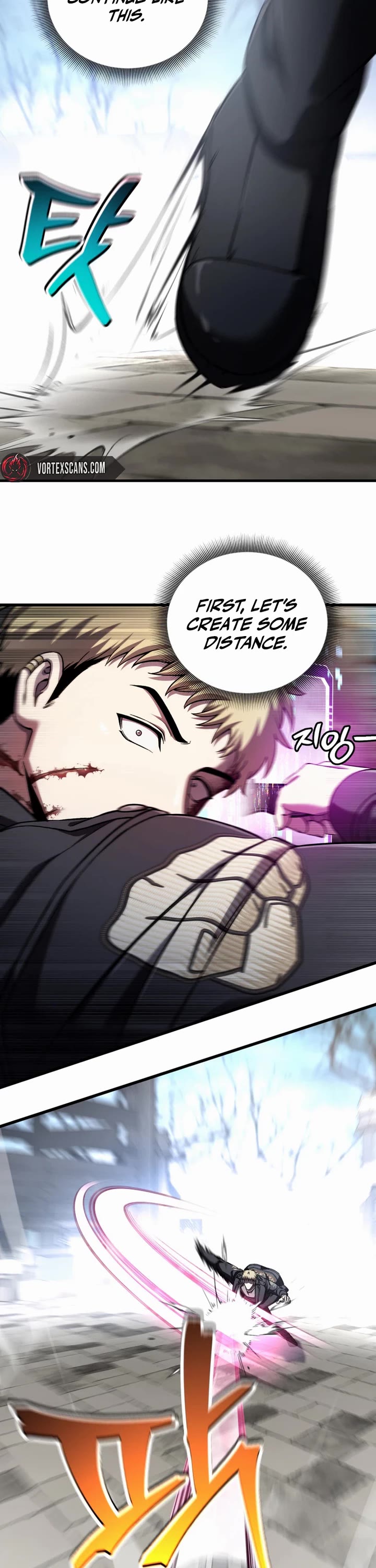 Solo Resurrection Chapter 98 page 28 - Chapter 98