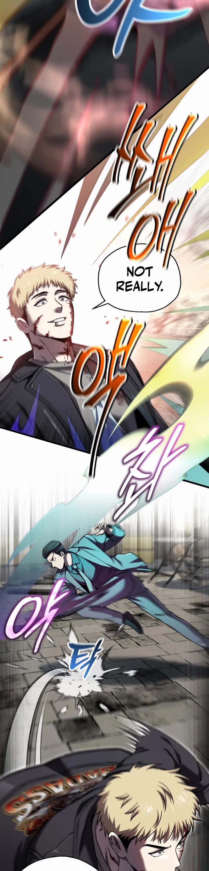 Solo Resurrection Chapter 98 page 32 - Chapter 98