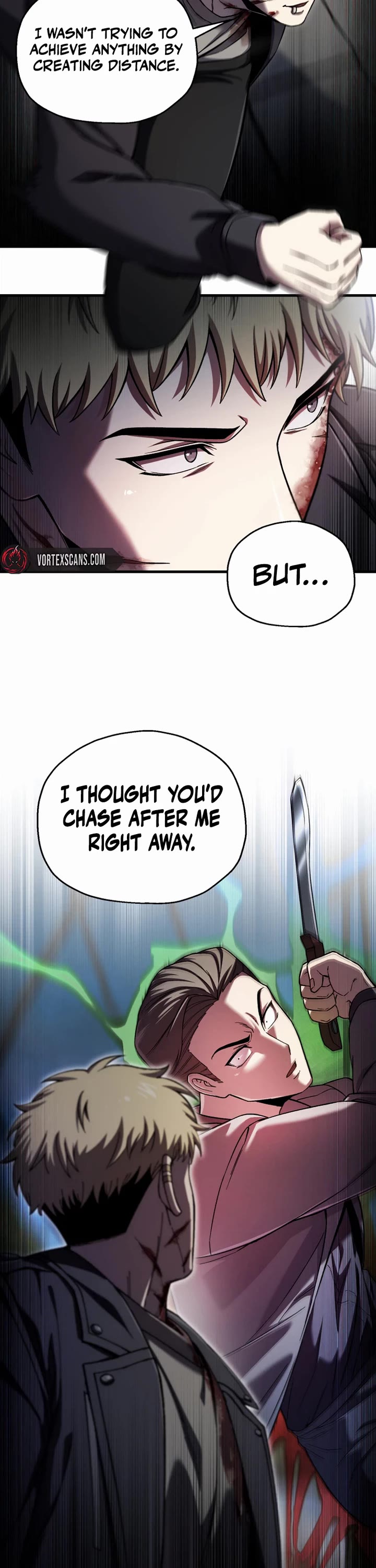 Solo Resurrection Chapter 98 page 33 - Chapter 98
