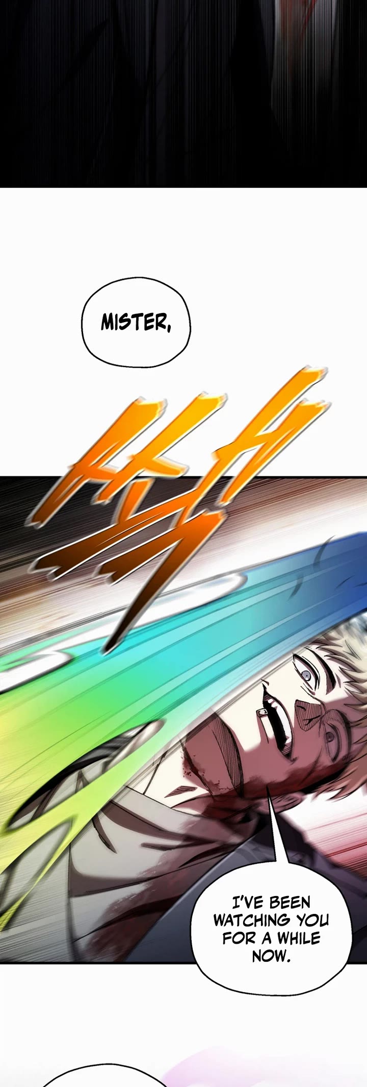 Solo Resurrection Chapter 98 page 34 - Chapter 98