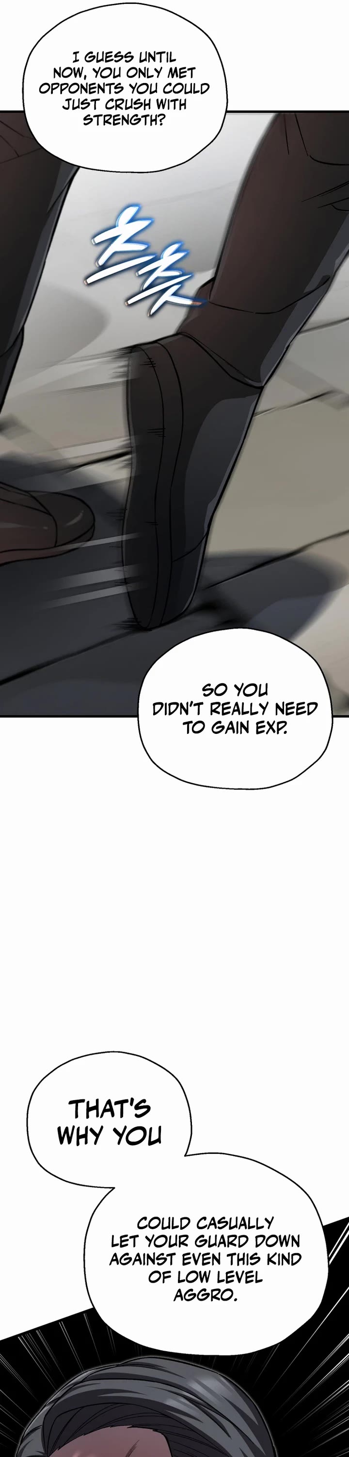 Solo Resurrection Chapter 98 page 36 - Chapter 98