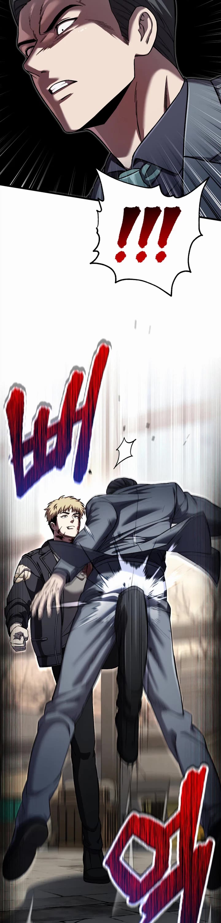 Solo Resurrection Chapter 98 page 37 - Chapter 98
