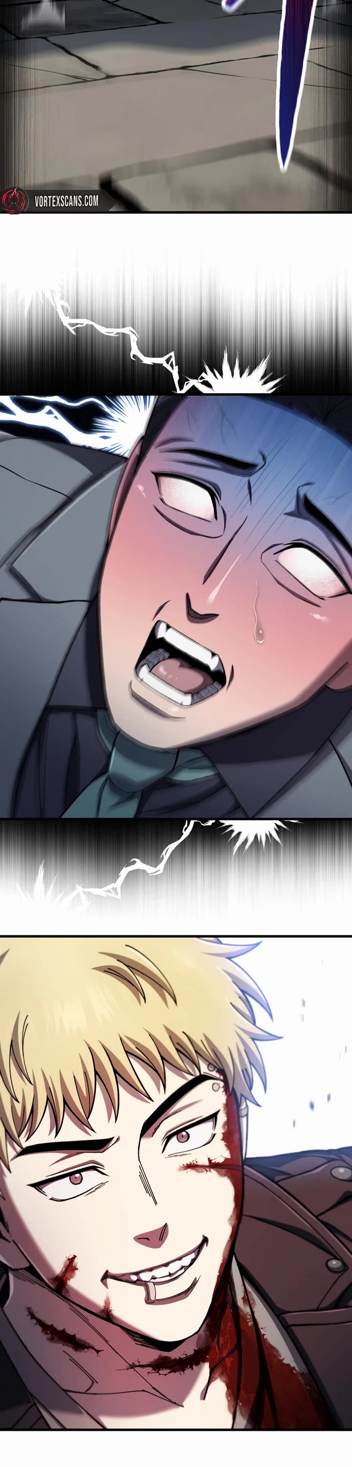 Solo Resurrection Chapter 98 page 38 - Chapter 98