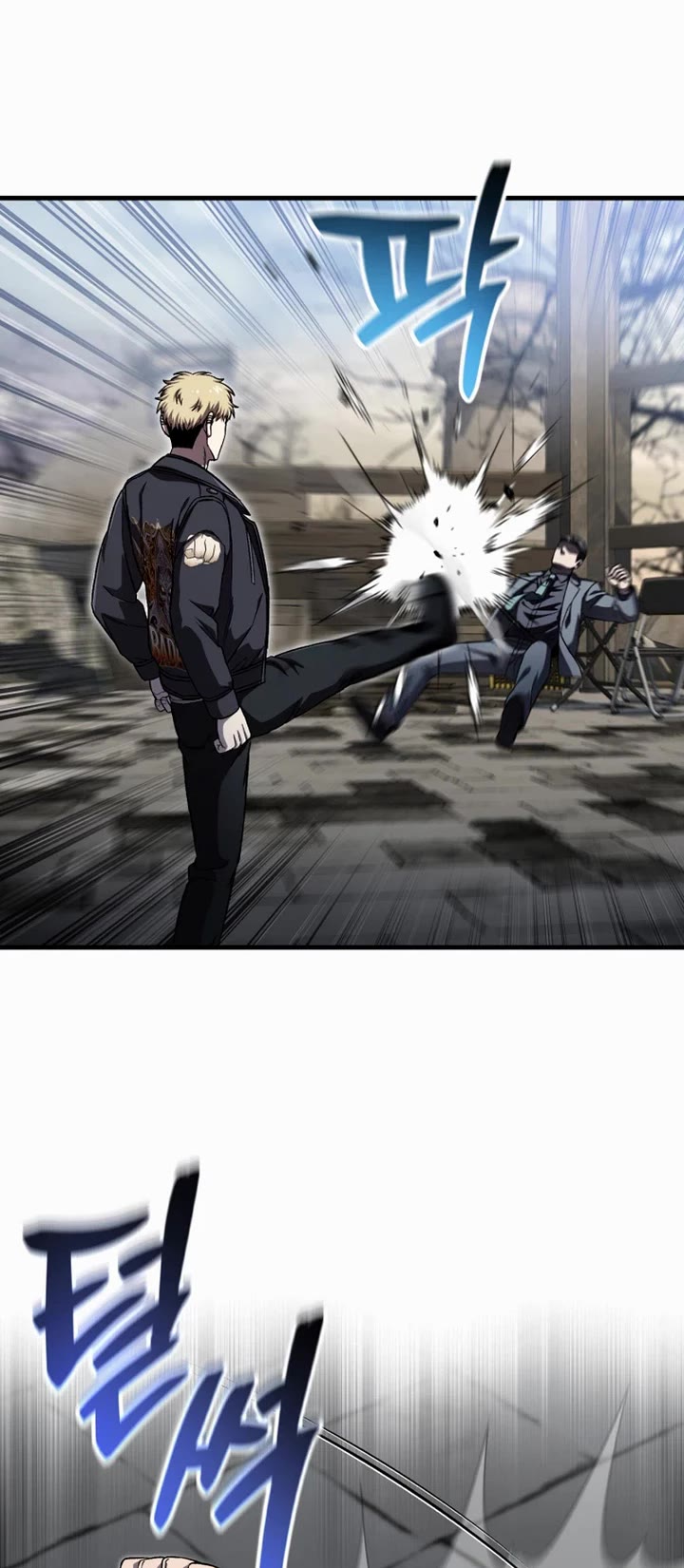 Solo Resurrection Chapter 98 page 39 - Chapter 98