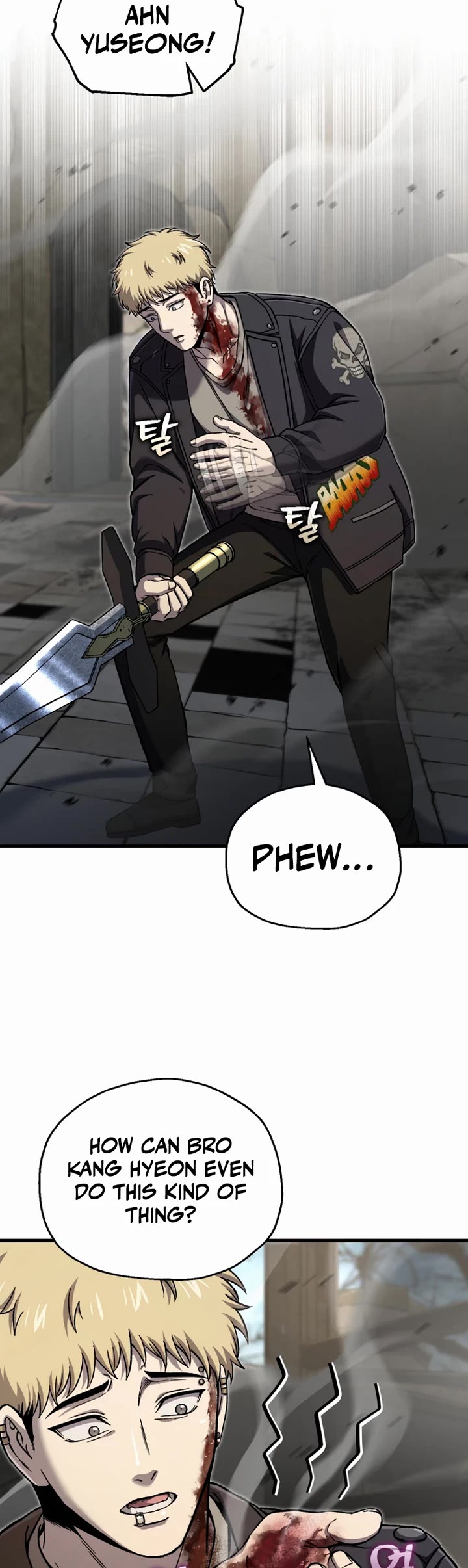 Solo Resurrection Chapter 98 page 4 - Chapter 98