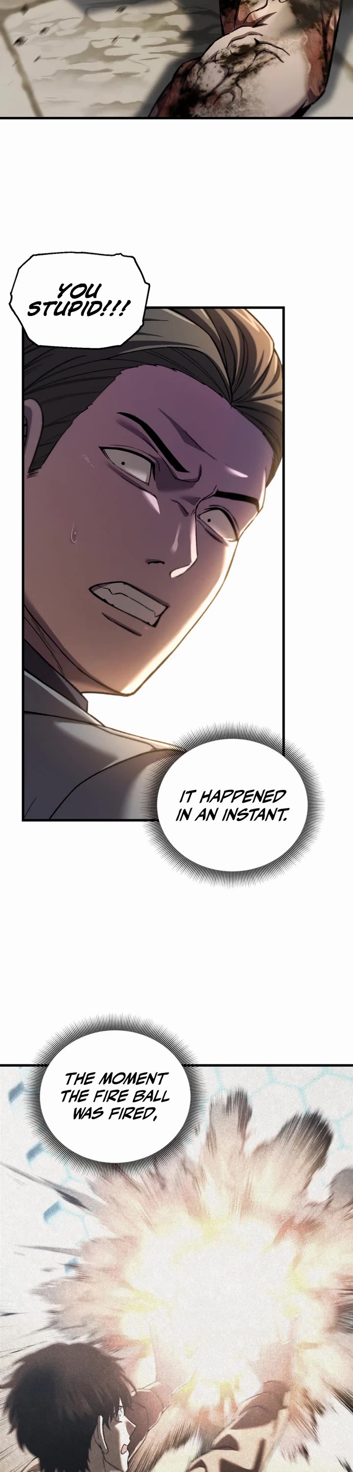 Solo Resurrection Chapter 98 page 7 - Chapter 98