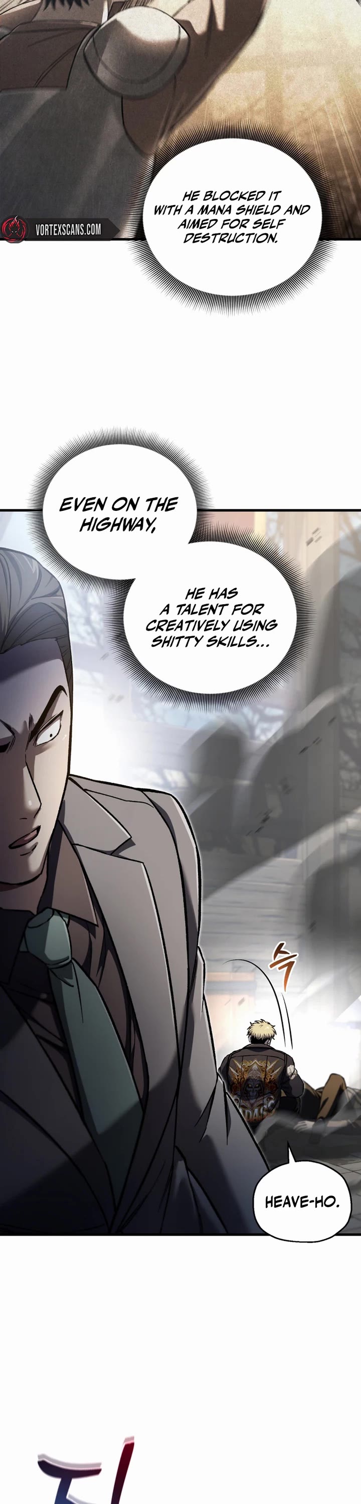 Solo Resurrection Chapter 98 page 8 - Chapter 98